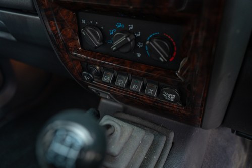 1999 Jeep Cherokee Orvis TD Te koop (foto 41 van 242)