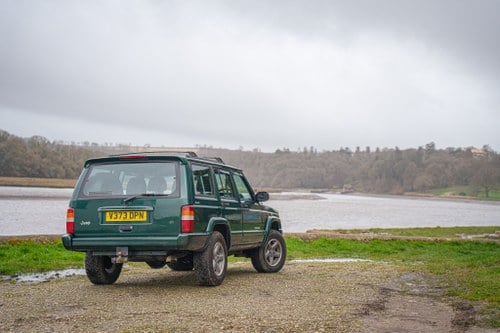 1999 Jeep Cherokee Orvis TD Te koop (foto 19 van 242)