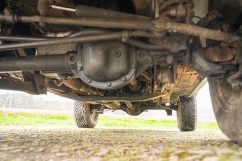 1999 Jeep Cherokee Orvis TD Te koop (foto 207 van 242)