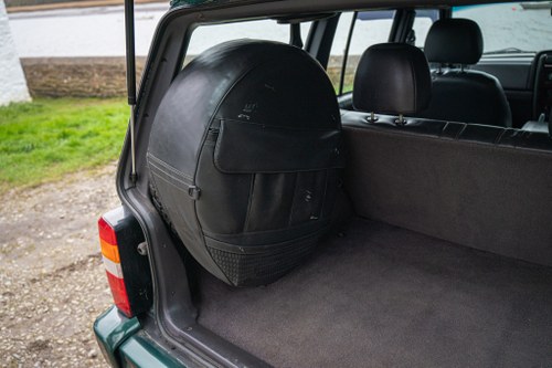 1999 Jeep Cherokee Orvis TD Te koop (foto 105 van 242)