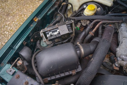 1999 Jeep Cherokee Orvis TD Te koop (foto 181 van 242)