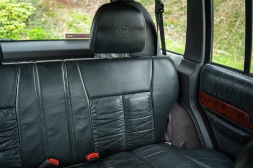 1999 Jeep Cherokee Orvis TD Te koop (foto 81 van 242)