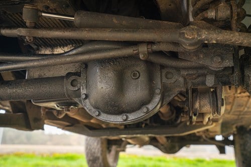 1999 Jeep Cherokee Orvis TD Te koop (foto 206 van 242)