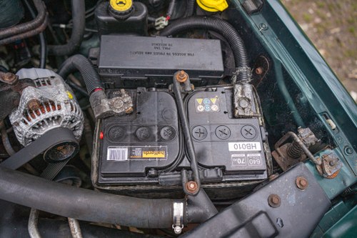 1999 Jeep Cherokee Orvis TD Te koop (foto 180 van 242)