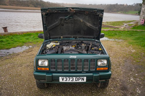 1999 Jeep Cherokee Orvis TD Te koop (foto 170 van 242)