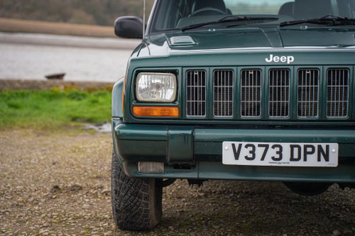 1999 Jeep Cherokee Orvis TD Te koop (foto 117 van 242)