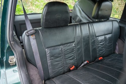 1999 Jeep Cherokee Orvis TD Te koop (foto 79 van 242)