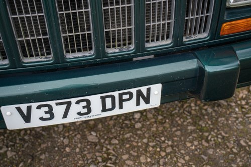 1999 Jeep Cherokee Orvis TD Te koop (foto 121 van 242)