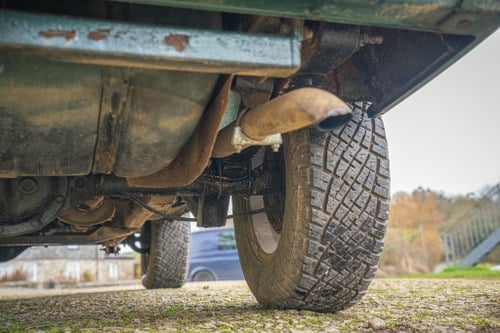 1999 Jeep Cherokee Orvis TD Te koop (foto 191 van 242)