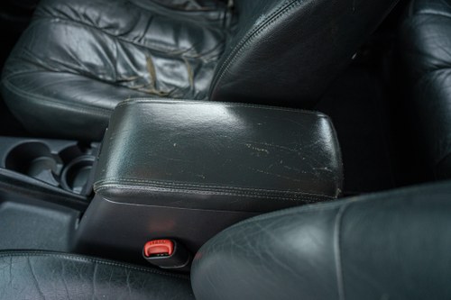 1999 Jeep Cherokee Orvis TD Te koop (foto 47 van 242)