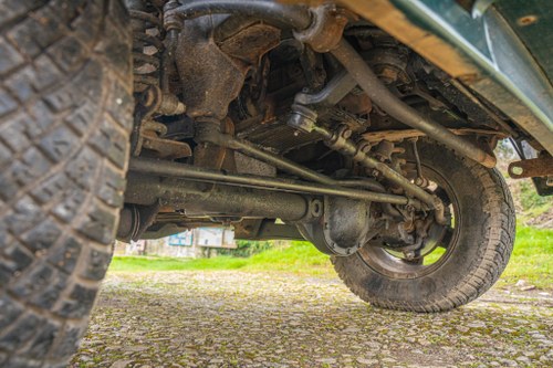 1999 Jeep Cherokee Orvis TD Te koop (foto 201 van 242)