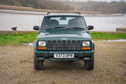 1999 Jeep Cherokee Orvis TD Te koop (foto 9 van 242)