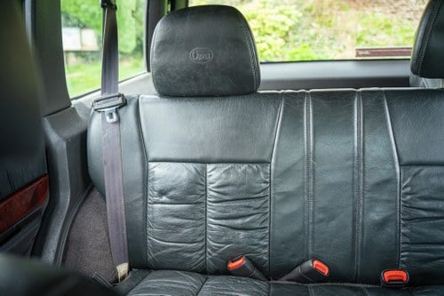 1999 Jeep Cherokee Orvis TD Te koop (foto 83 van 242)