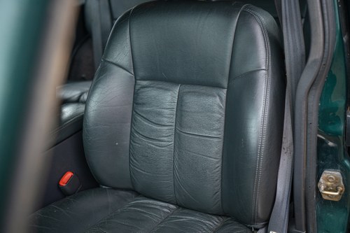 1999 Jeep Cherokee Orvis TD Te koop (foto 70 van 242)