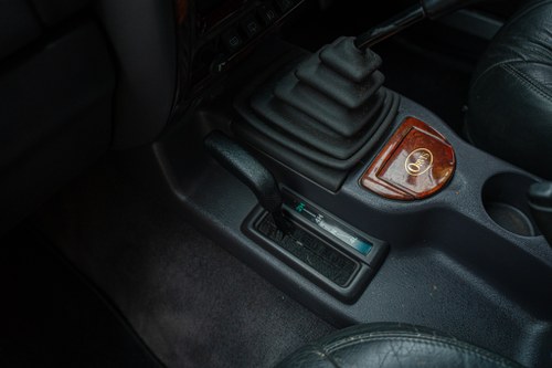 1999 Jeep Cherokee Orvis TD Te koop (foto 45 van 242)