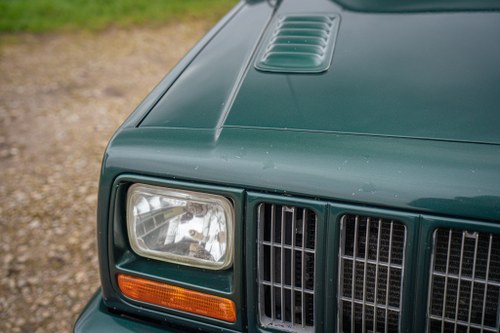 1999 Jeep Cherokee Orvis TD Te koop (foto 122 van 242)