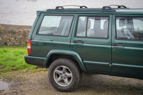 1999 Jeep Cherokee Orvis TD Te koop (foto 146 van 242)