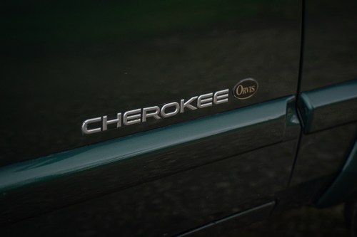 1999 Jeep Cherokee Orvis TD Te koop (foto 149 van 242)