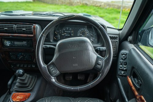 1999 Jeep Cherokee Orvis TD Te koop (foto 30 van 242)