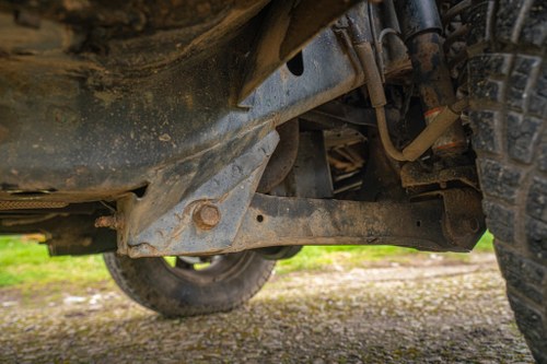 1999 Jeep Cherokee Orvis TD Te koop (foto 198 van 242)