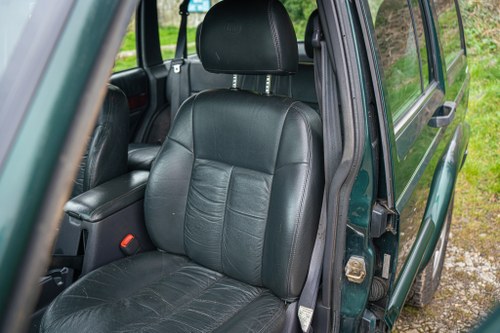 1999 Jeep Cherokee Orvis TD Te koop (foto 68 van 242)