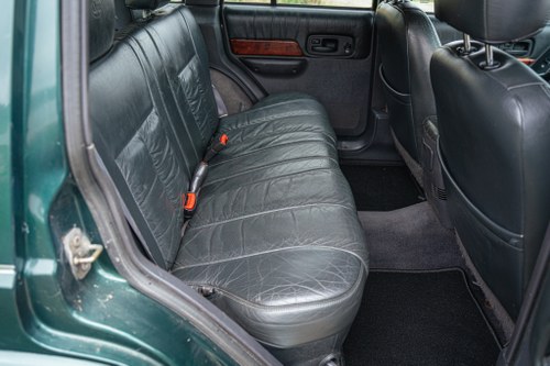 1999 Jeep Cherokee Orvis TD Te koop (foto 77 van 242)