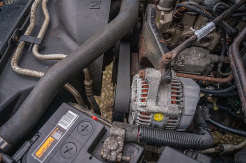 1999 Jeep Cherokee Orvis TD Te koop (foto 185 van 242)