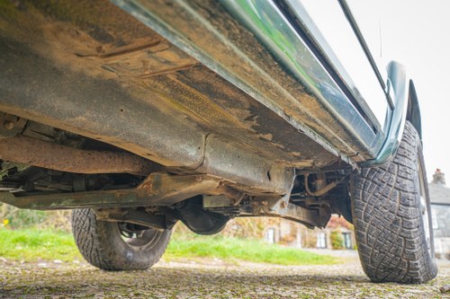 1999 Jeep Cherokee Orvis TD Te koop (foto 197 van 242)