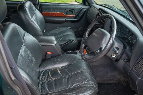 1999 Jeep Cherokee Orvis TD Te koop (foto 26 van 242)