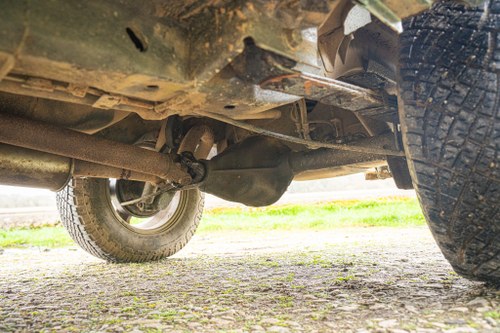 1999 Jeep Cherokee Orvis TD Te koop (foto 214 van 242)