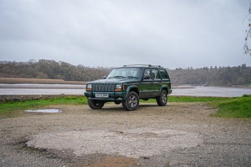 1999 Jeep Cherokee Orvis TD Te koop (foto 6 van 242)