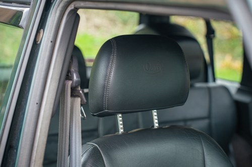 1999 Jeep Cherokee Orvis TD Te koop (foto 57 van 242)