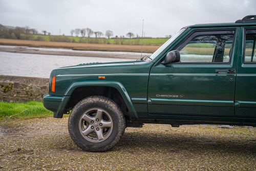 1999 Jeep Cherokee Orvis TD Te koop (foto 126 van 242)