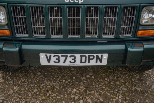 1999 Jeep Cherokee Orvis TD Te koop (foto 115 van 242)