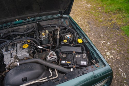 1999 Jeep Cherokee Orvis TD Te koop (foto 175 van 242)