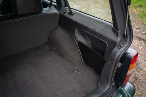 1999 Jeep Cherokee Orvis TD Te koop (foto 106 van 242)