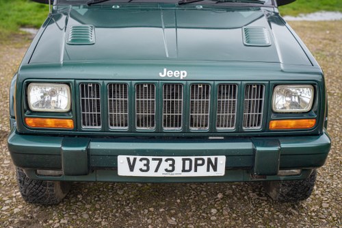 1999 Jeep Cherokee Orvis TD Te koop (foto 119 van 242)