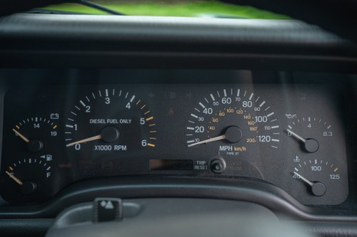 1999 Jeep Cherokee Orvis TD Te koop (foto 34 van 242)