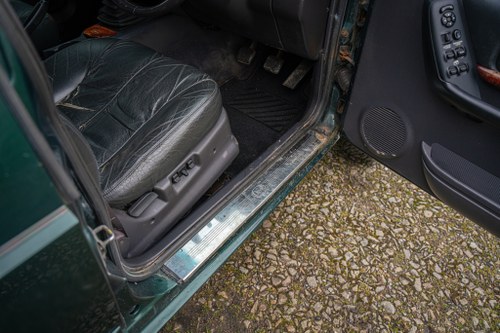 1999 Jeep Cherokee Orvis TD Te koop (foto 98 van 242)