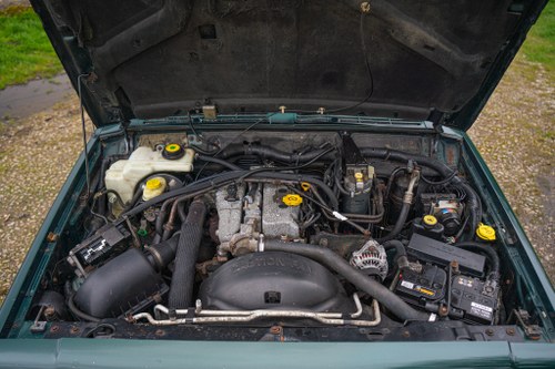 1999 Jeep Cherokee Orvis TD Te koop (foto 173 van 242)