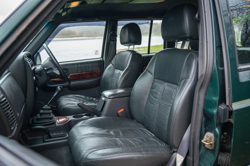 1999 Jeep Cherokee Orvis TD Te koop (foto 66 van 242)