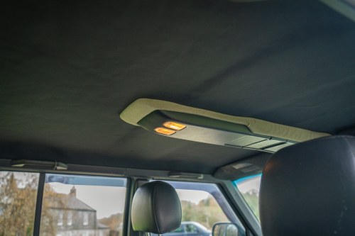 1999 Jeep Cherokee Orvis TD Te koop (foto 100 van 242)