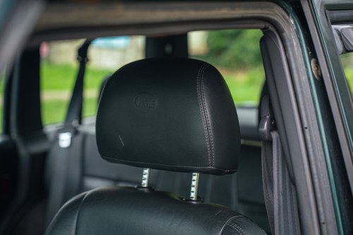 1999 Jeep Cherokee Orvis TD Te koop (foto 69 van 242)