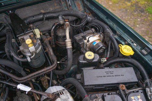 1999 Jeep Cherokee Orvis TD Te koop (foto 179 van 242)