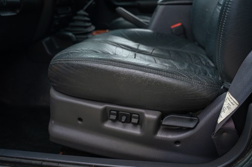 1999 Jeep Cherokee Orvis TD Te koop (foto 73 van 242)