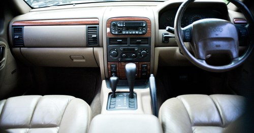 1999 Jeep Grand Cherokee Limited For Sale (picture 46 of 127)