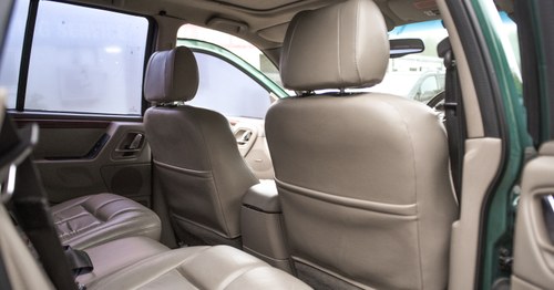 1999 Jeep Grand Cherokee Limited For Sale (picture 43 of 127)