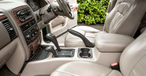 1999 Jeep Grand Cherokee Limited For Sale (picture 72 of 127)