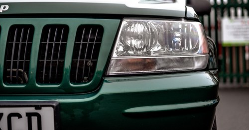 1999 Jeep Grand Cherokee Limited For Sale (picture 90 of 127)