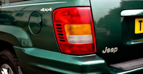 1999 Jeep Grand Cherokee Limited For Sale (picture 104 of 127)